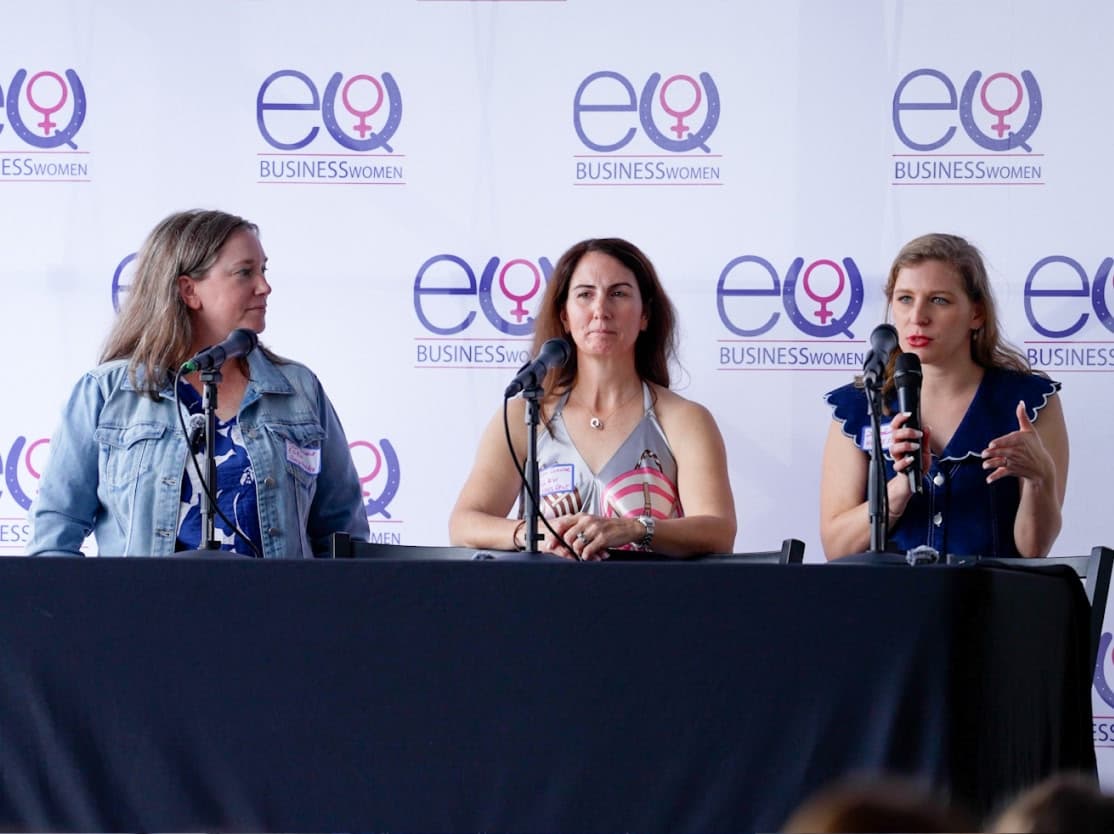EQBW Conversations that move Women in Business forward 