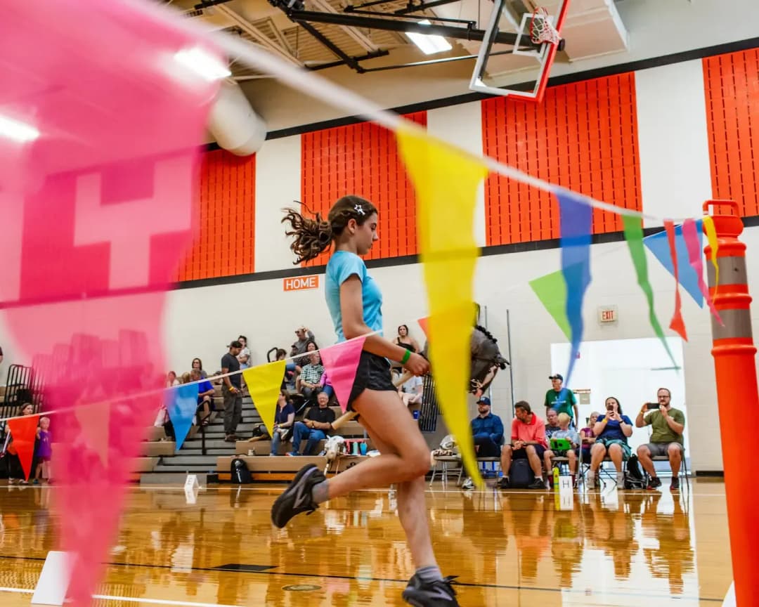 A new breed of horse girls gets its first U.S. championships