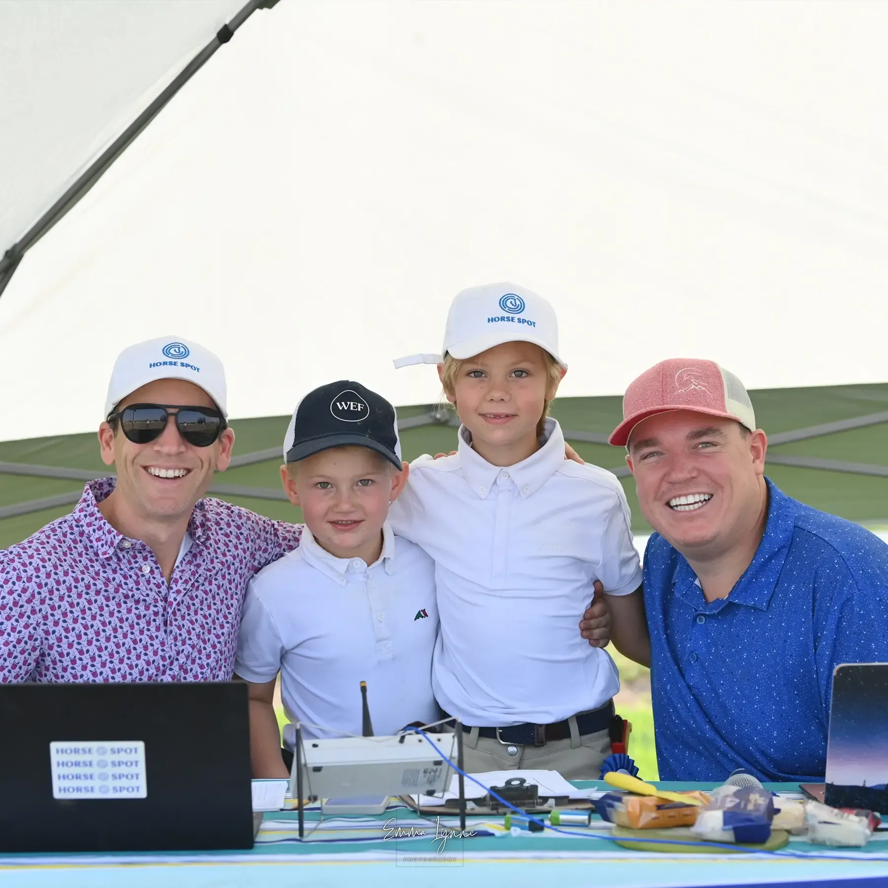 Blue card with Cortica branding